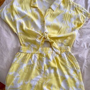 Wilfred size small/ medium matching set